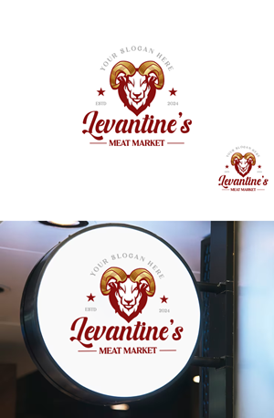 Logo Design by Anhlee for Lo Mosta Mediterranean Bakery | Design #32468191