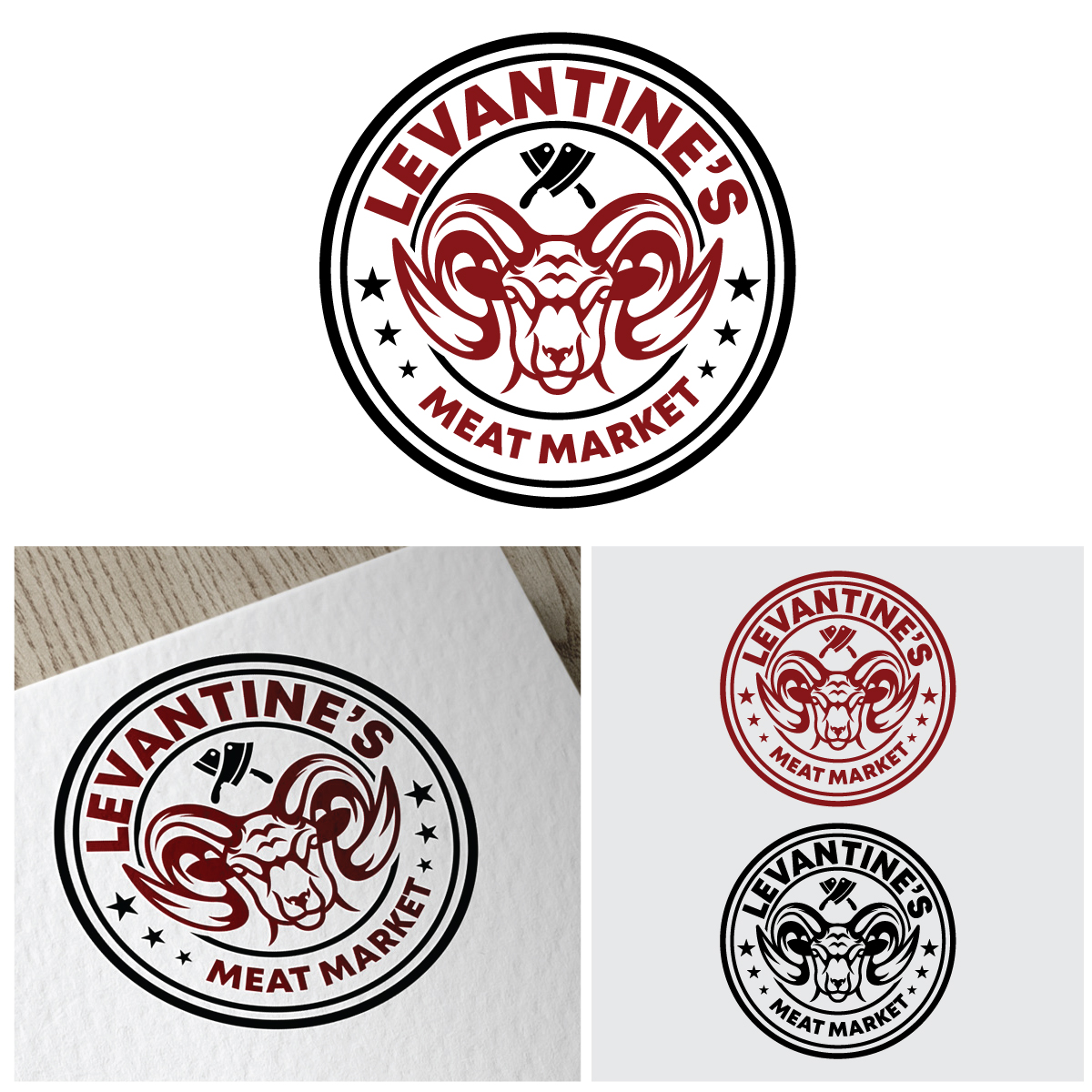 Logo Design by riya.mitra07j for Lo Mosta Mediterranean Bakery | Design #32432637