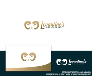 Logo Design by alvinnavarra for Lo Mosta Mediterranean Bakery | Design: #32445842