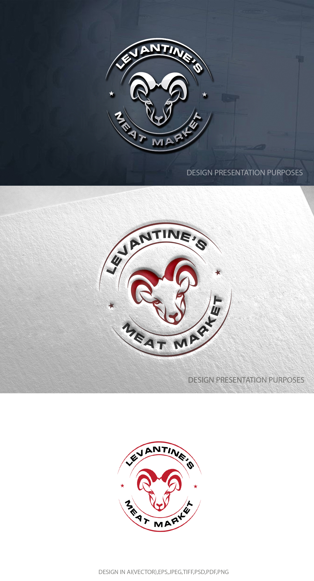 Logo Design by zebronicgraphic for Lo Mosta Mediterranean Bakery | Design #32433619