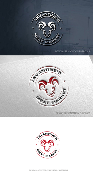 Logo Design by zebronicgraphic for Lo Mosta Mediterranean Bakery | Design: #32433619