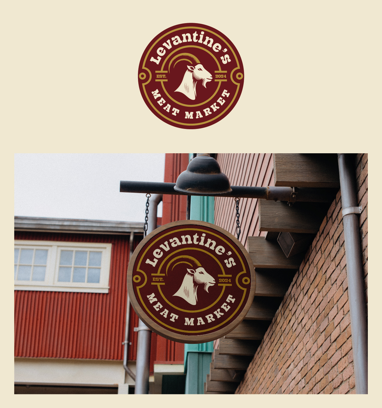 Logo-Design von Kore Branding für Lo Mosta Mediterranean Bakery | Design #32477201