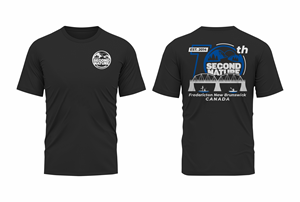 T-shirt Design by 1206studio for Second Nature Outdoors Inc. | Design #32466740