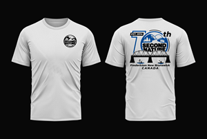 Design de T-shirt par 1206studio pour Second Nature Outdoors Inc. | Design : #32466741