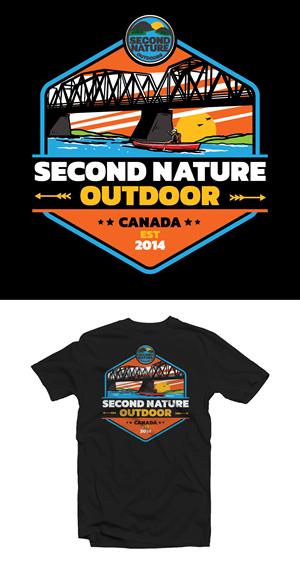 T-shirt Design by Ngoeg