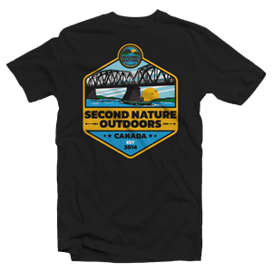 Design de T-shirt par Ngoeg pour Second Nature Outdoors Inc. | Design : #32488396