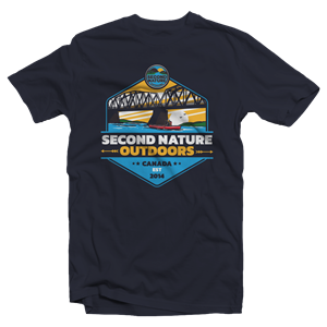 Design de T-shirt par Ngoeg pour Second Nature Outdoors Inc. | Design : #32495185