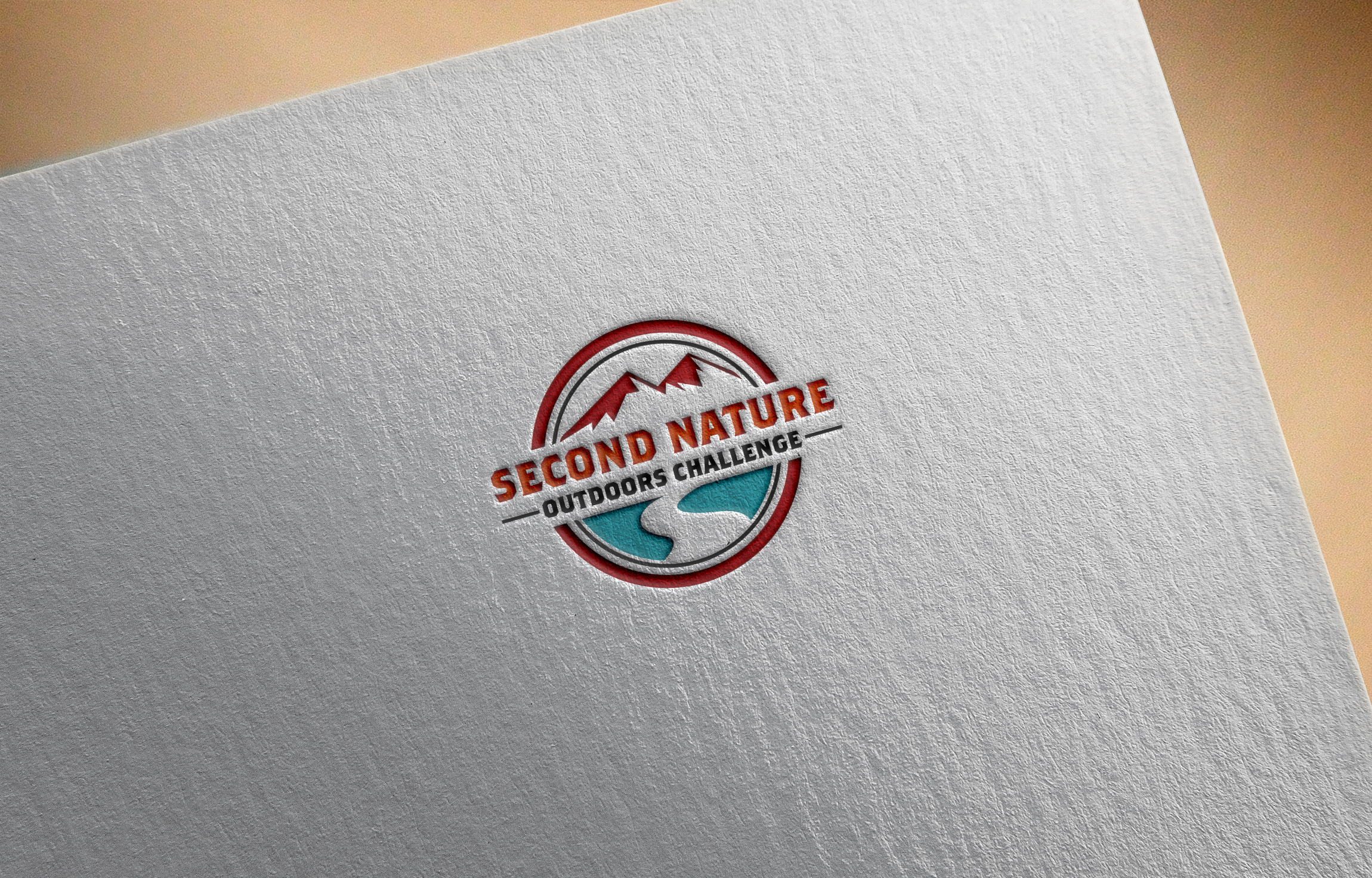 Logo Design by Daniel Khan for Second Nature Outdoors Inc. | Design #32429856