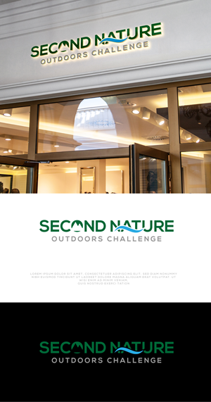 Logo Design by uzzal100 for Second Nature Outdoors Inc. | Design #32428998