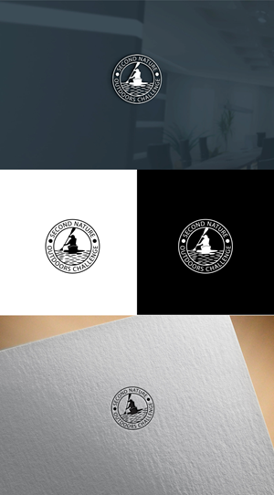 Logo Design by Palash0077 for Second Nature Outdoors Inc. | Design #32439648