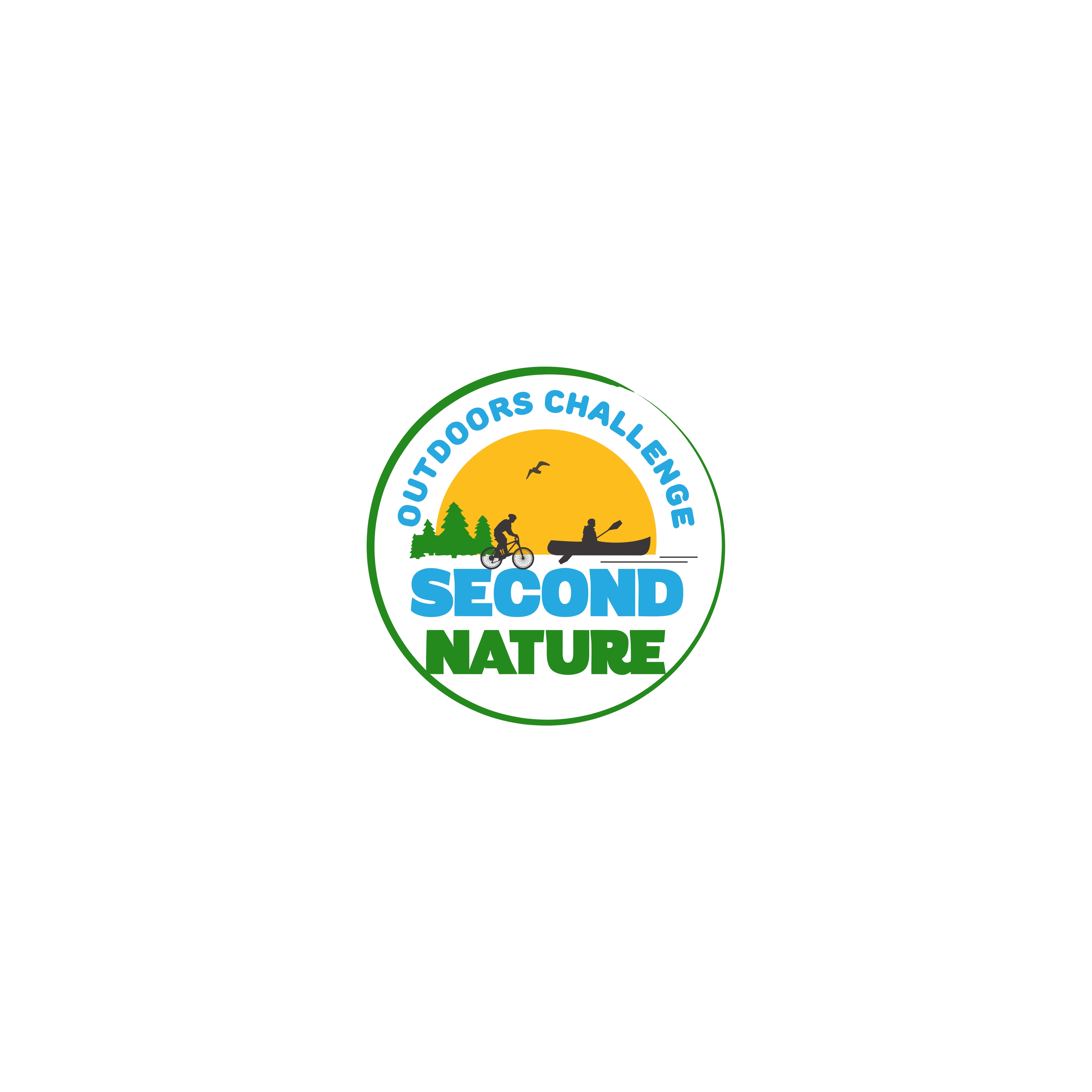 Logo Design by A10 for Second Nature Outdoors Inc. | Design #32430003