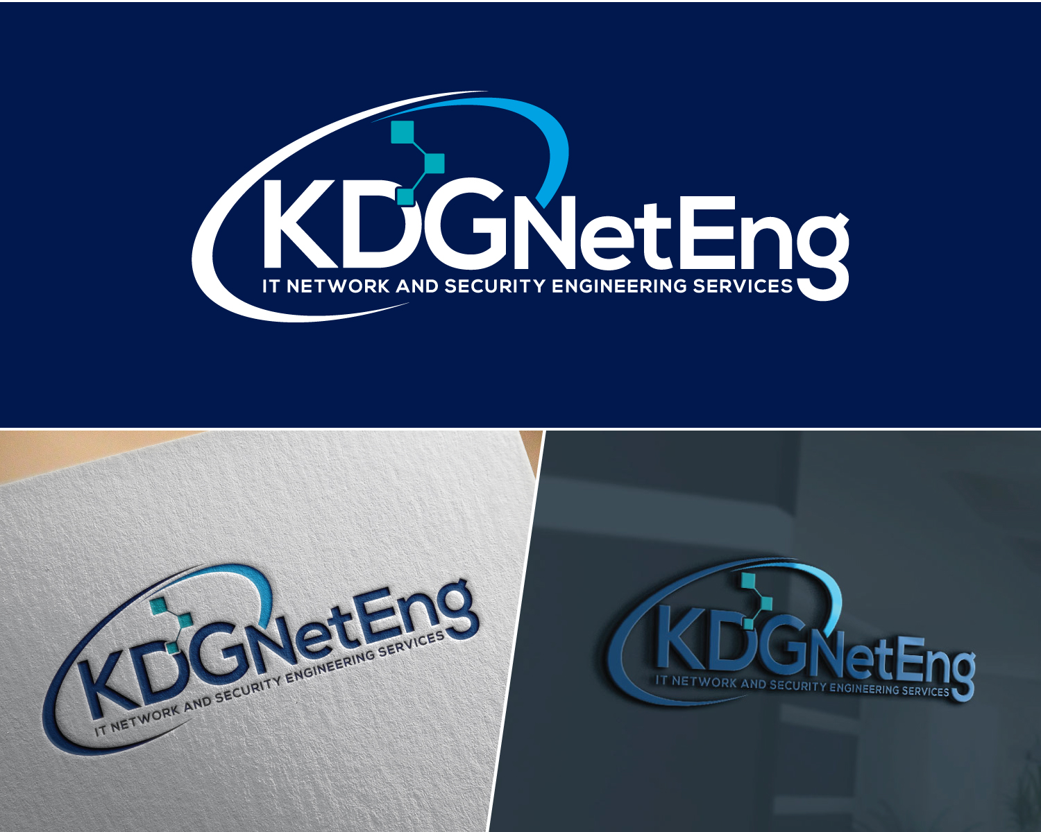 Logo Design by Atec for this project | Design #32445752