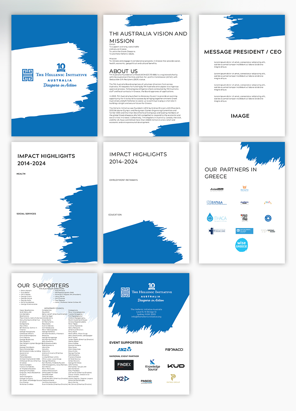 Brochure Design by YourLogoMaster for this project | Design #32482852