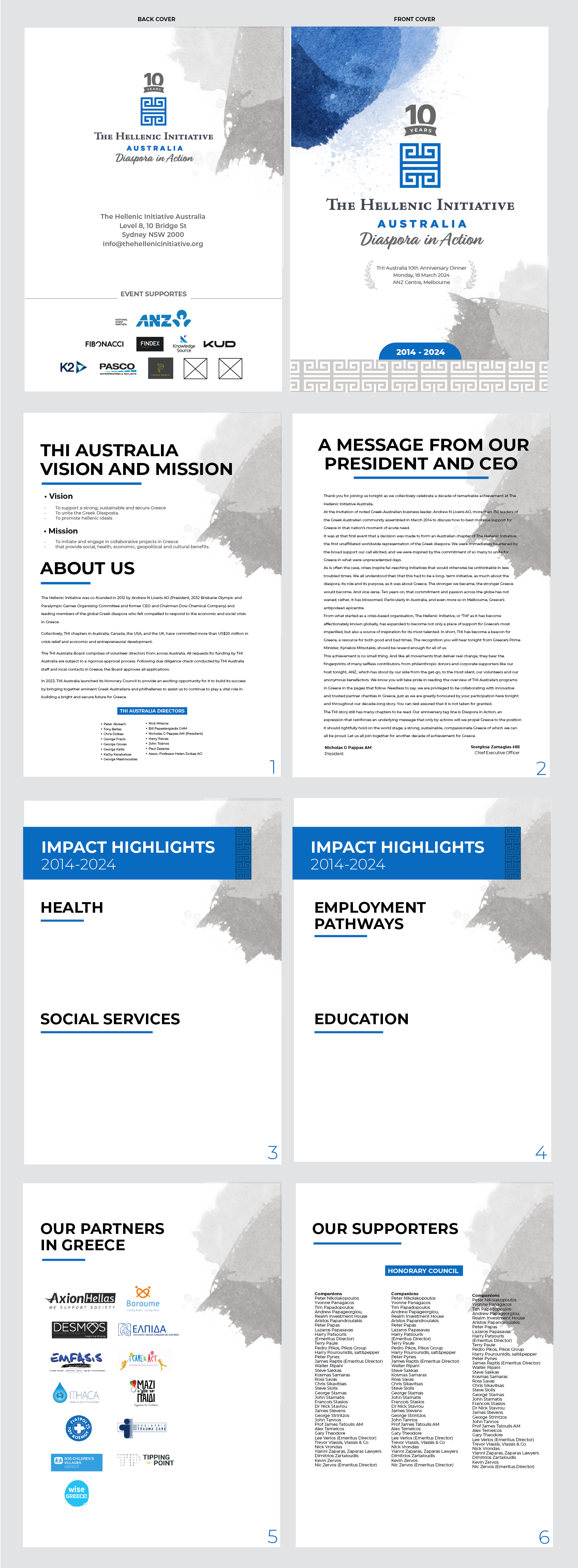 Brochure Design by G Marchiori for this project | Design #32483711