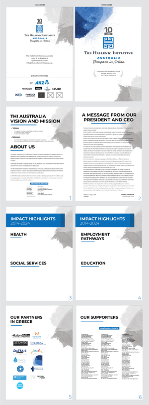 Brochure Design by G Marchiori