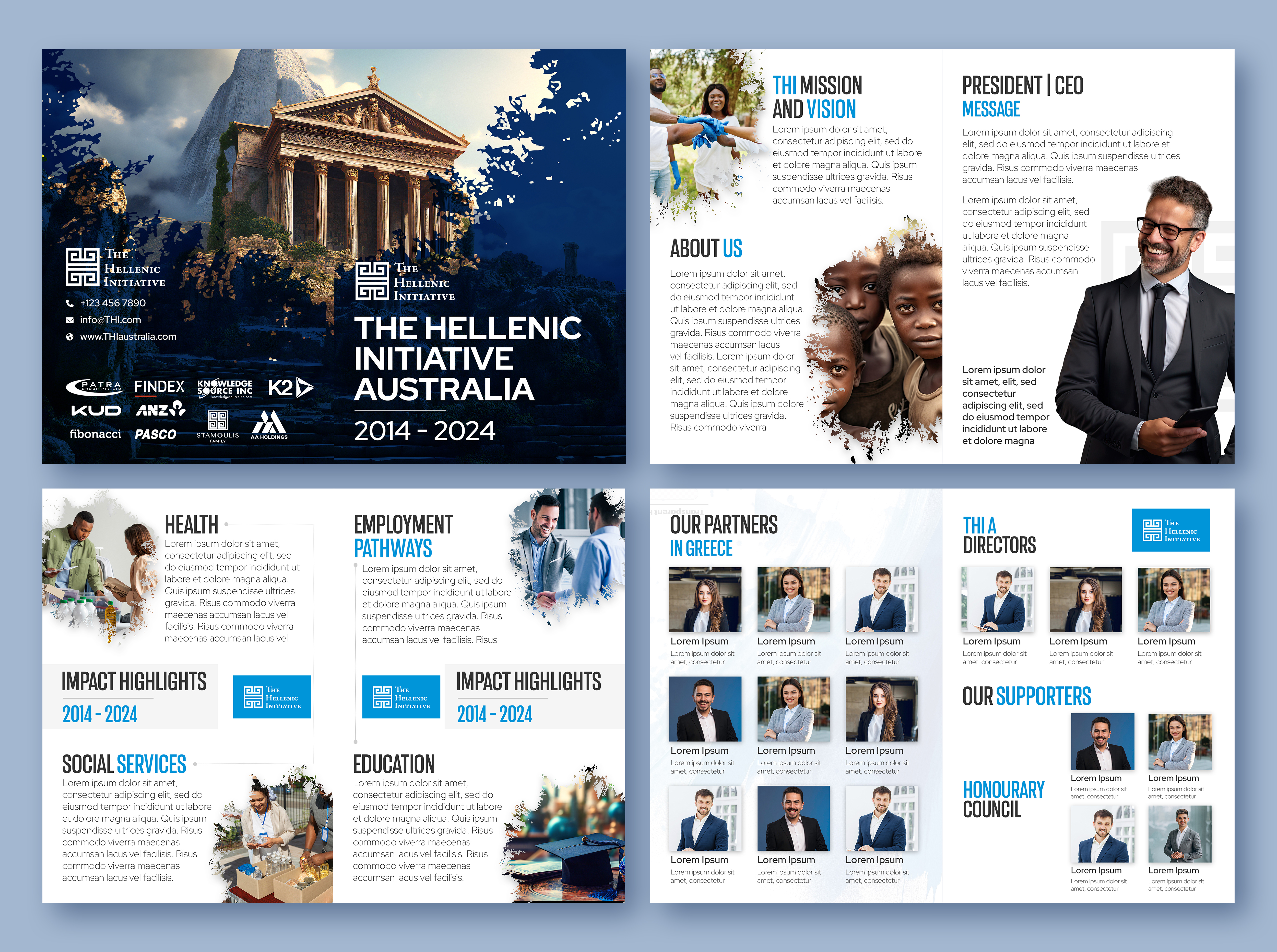 Brochure Design by Graphic Guy for this project | Design #32440455