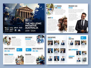 Design de Brochure par Graphic Guy pour ce projet | Design #32440455