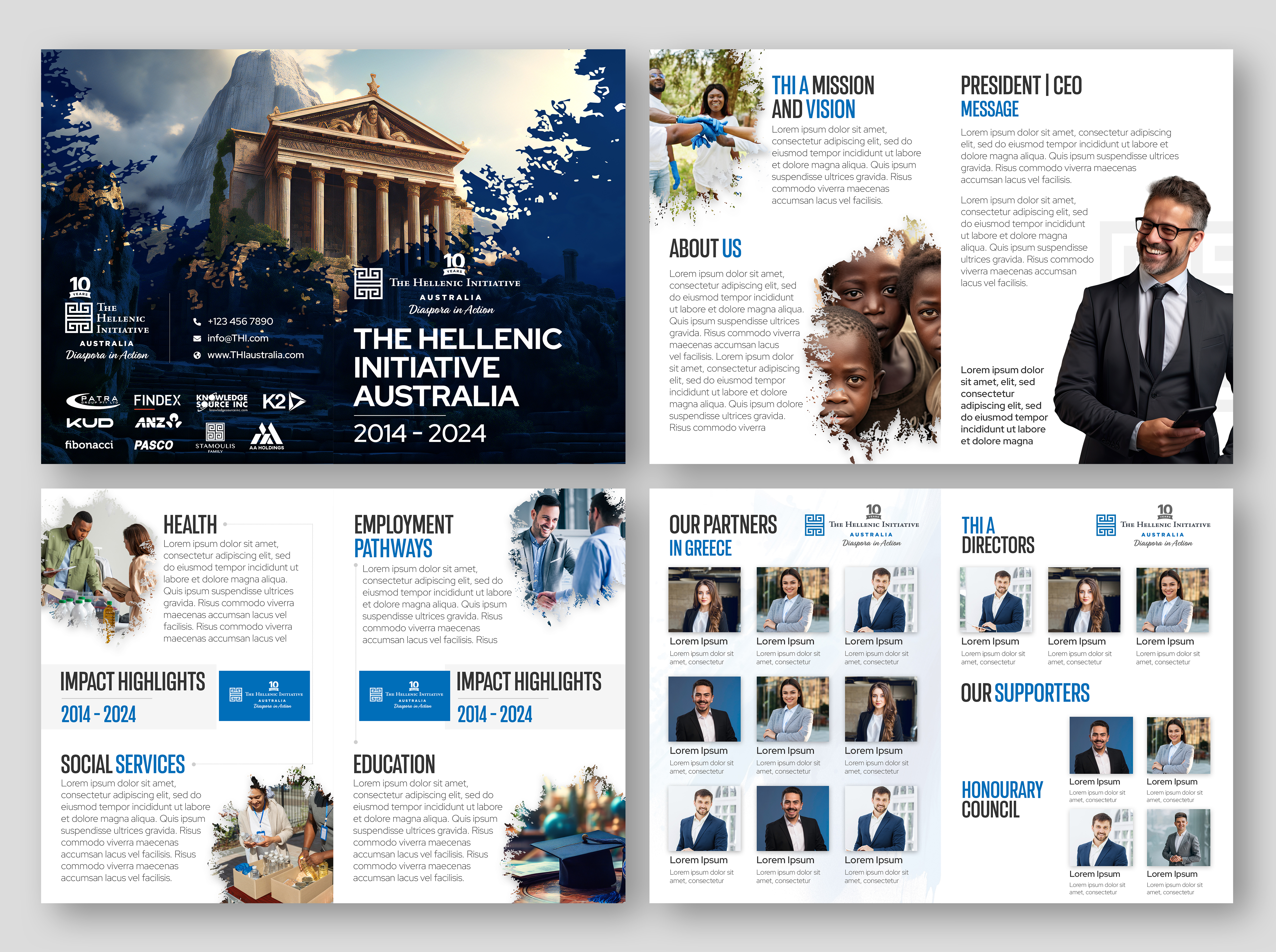Brochure Design by Graphic Guy for this project | Design #32446606