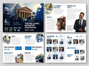 Brochure Design by Graphic Guy for this project | Design: #32446606