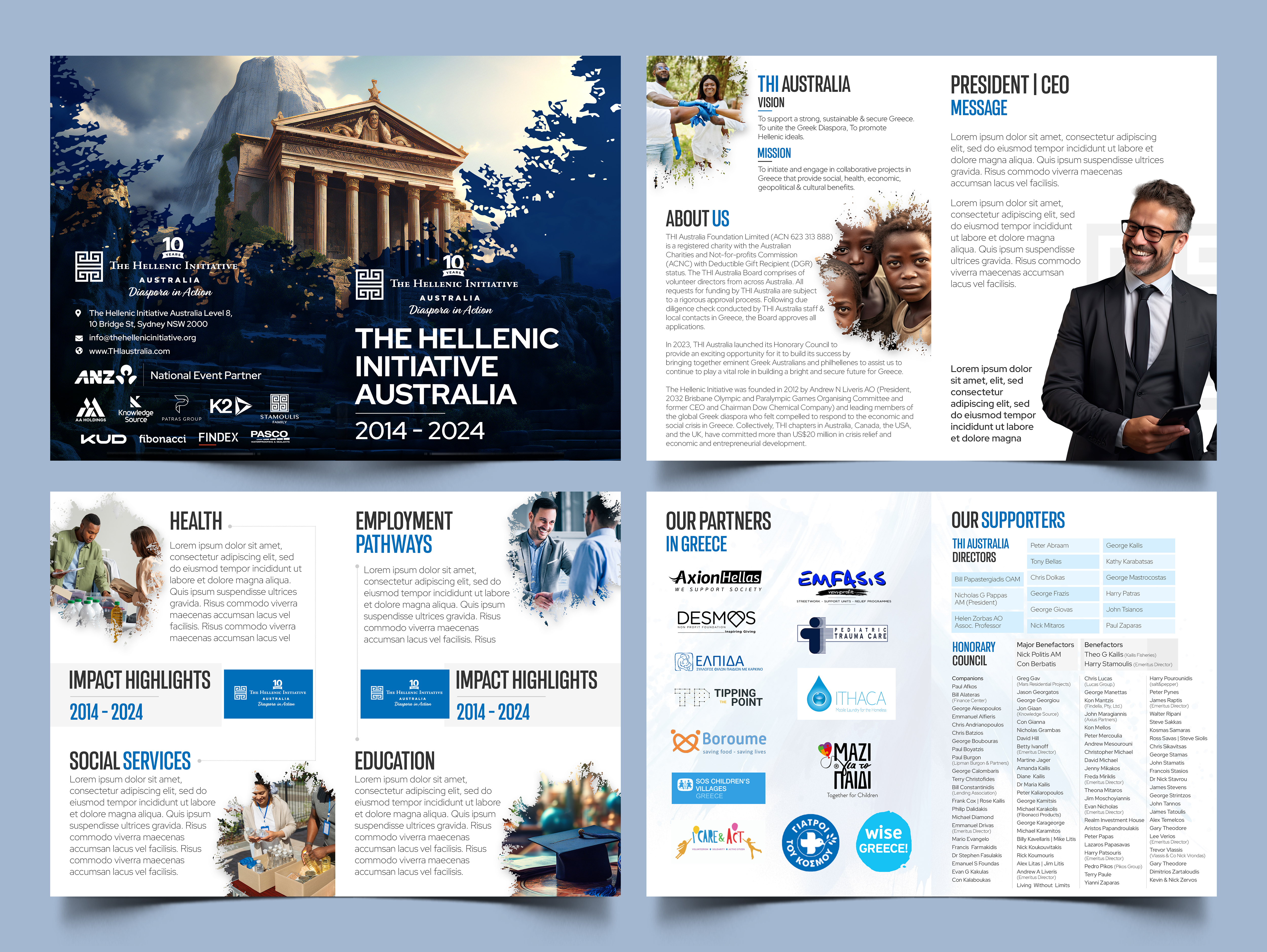 Brochure Design by Graphic Guy for this project | Design #32484081
