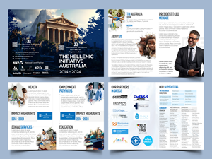 Brochure Design by Graphic Guy for this project | Design: #32484081