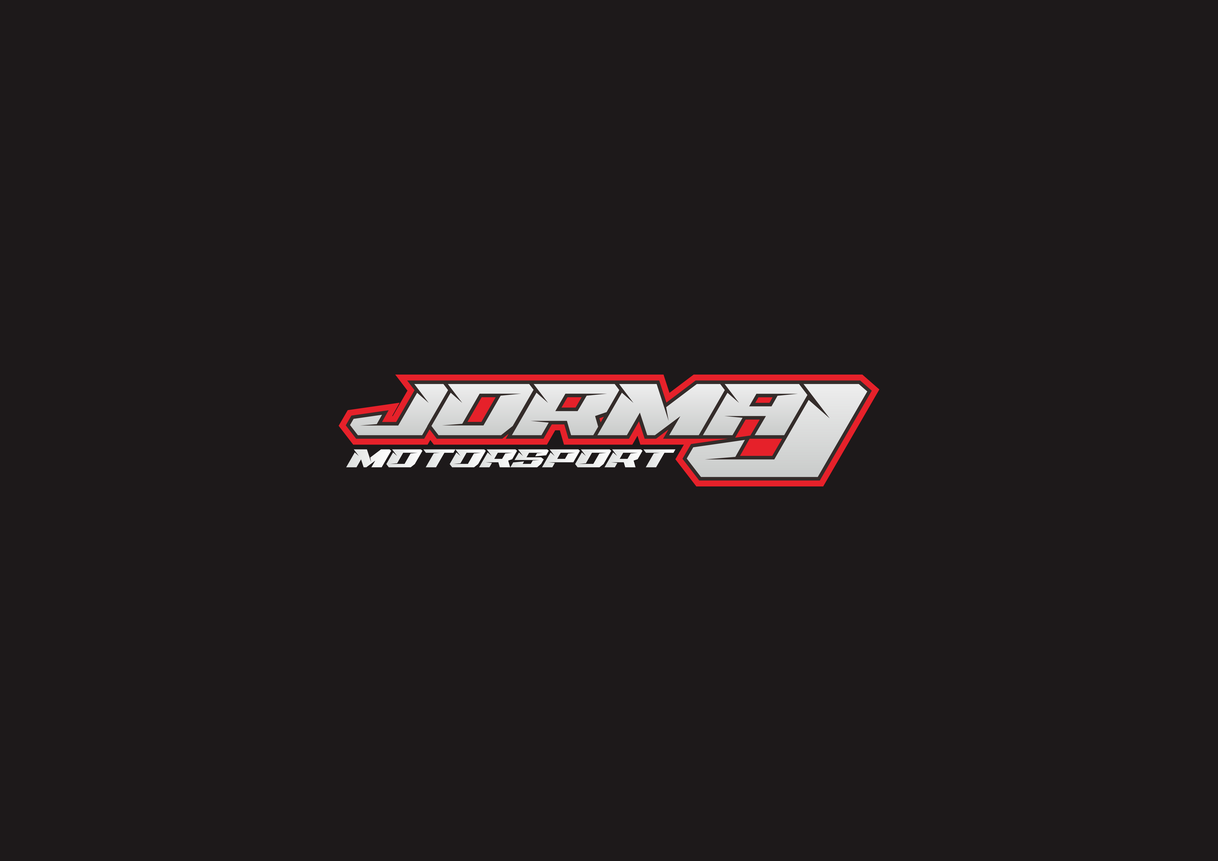 Diseño de Logo por studiox para Jorma J Motorsport | Diseño #32442013