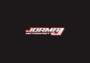 Diseño de Logo por studiox para Jorma J Motorsport | Diseño: #32442013