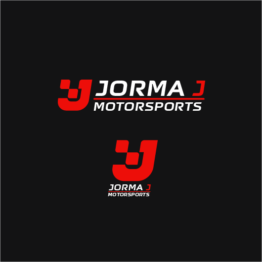 Diseño de Logo por cherryfine para Jorma J Motorsport | Diseño #32434614