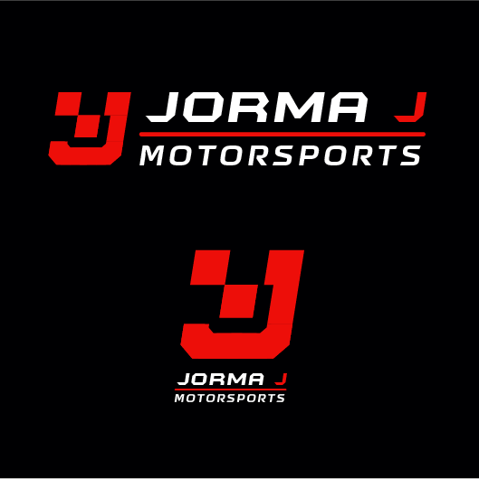 Design de Logo par cherryfine pour Jorma J Motorsport | Design #32437049