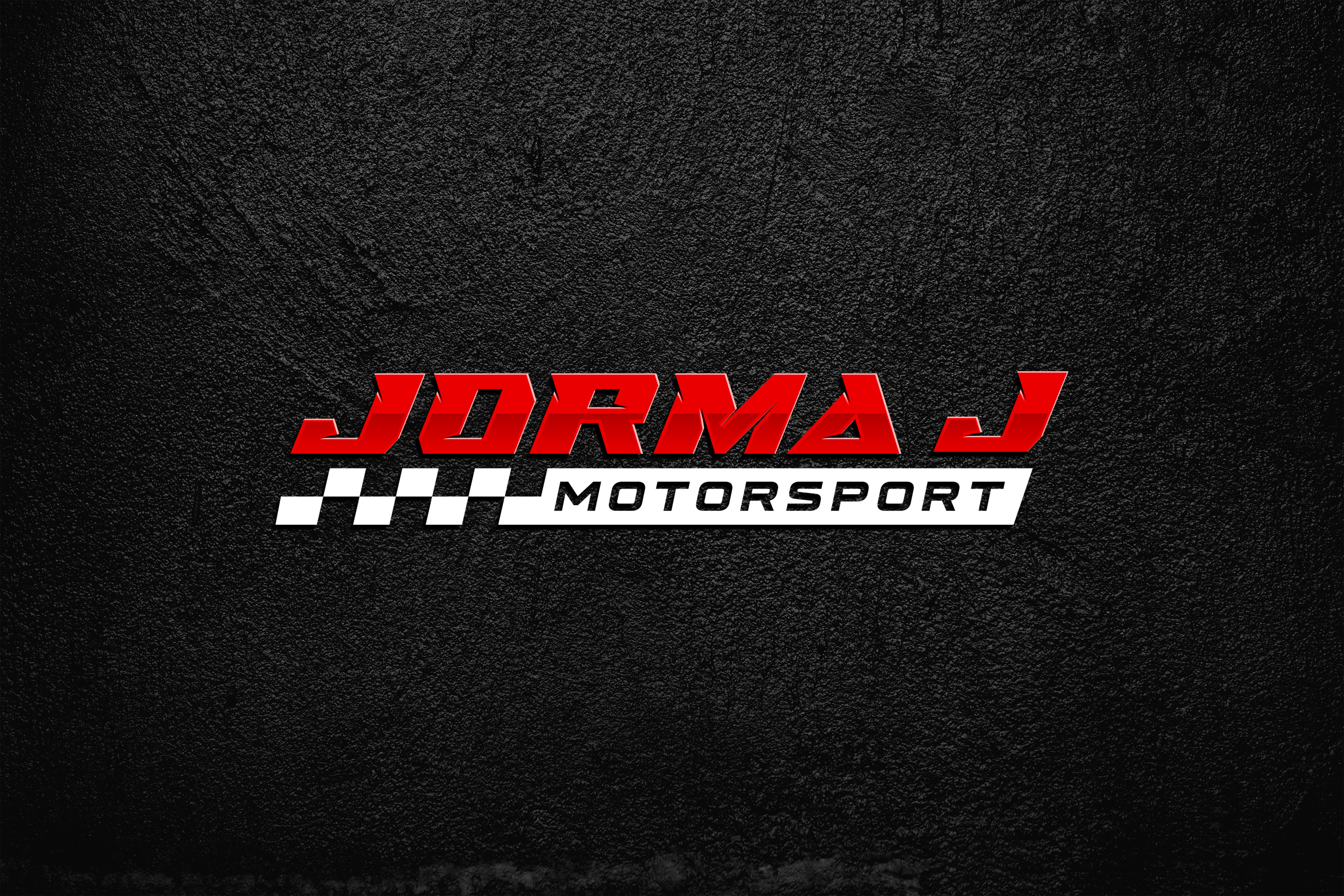 Logo Design by Innovative Graphix for Jorma J Motorsport | Design #32433079