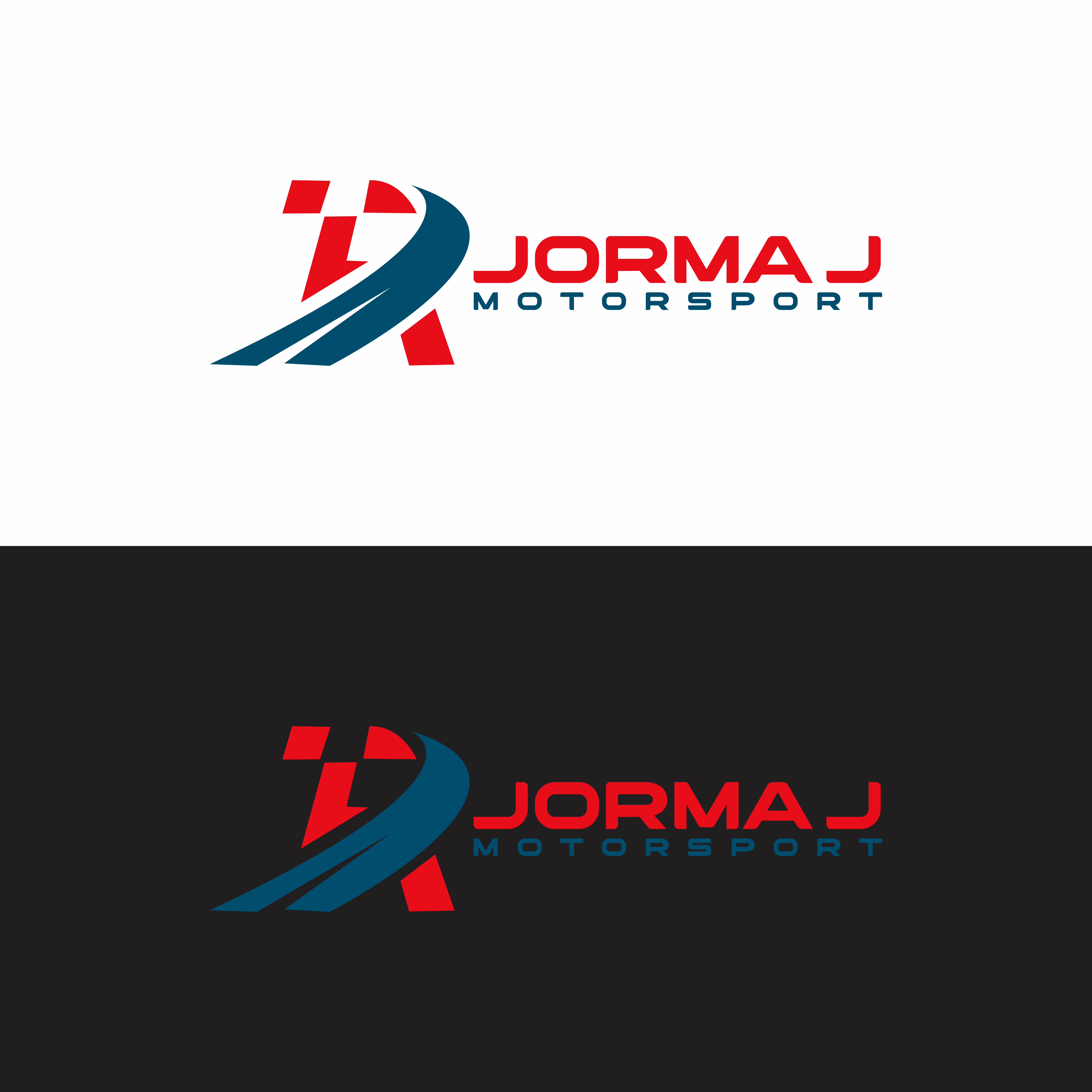 Design de Logo par Cah Nakal pour Jorma J Motorsport | Design #32432796