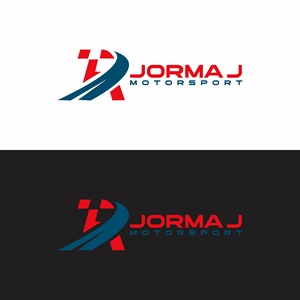 Logo Design by Cah Nakal for Jorma J Motorsport | Design #32432796