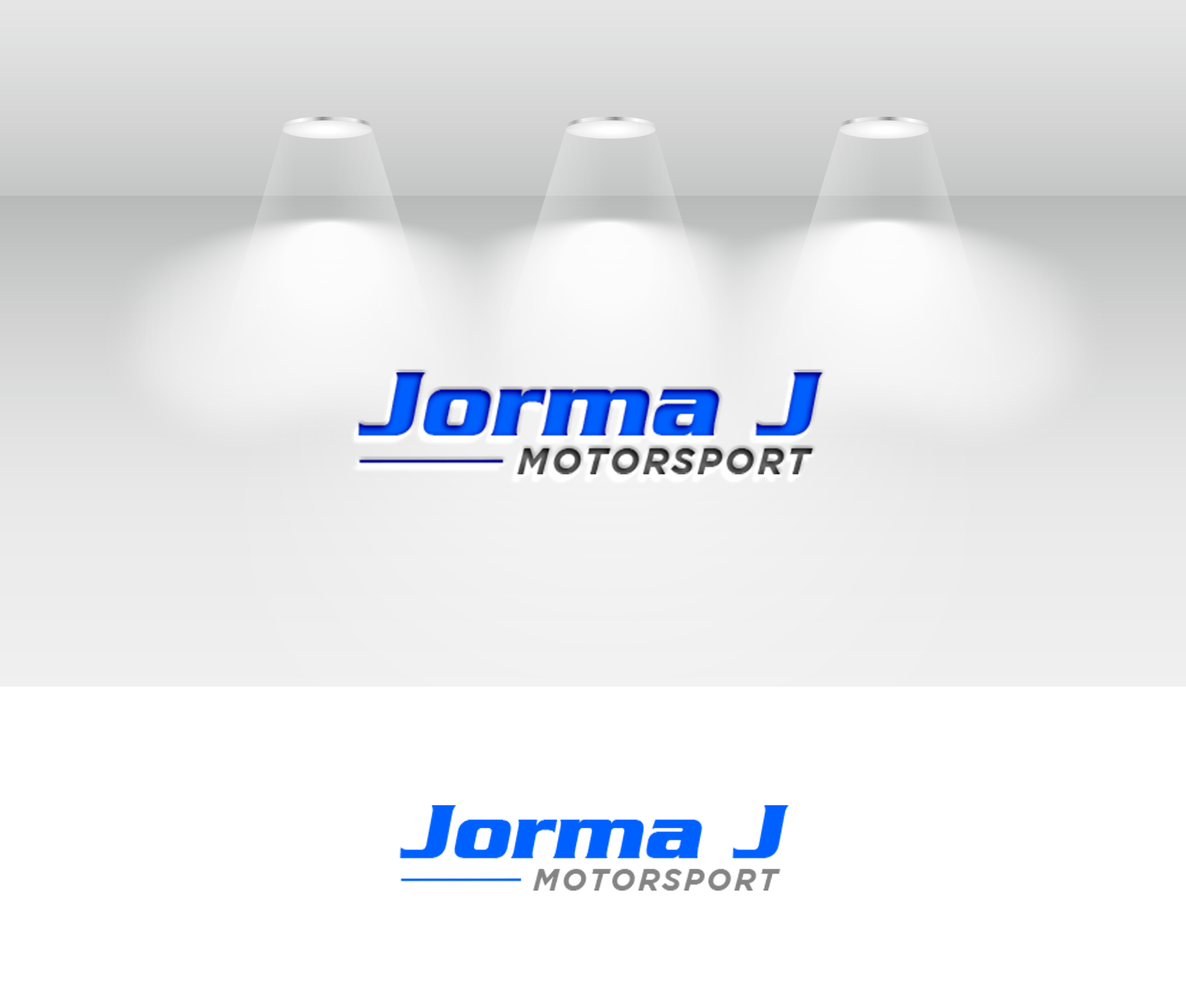 Diseño de Logo por AliArts para Jorma J Motorsport | Diseño #32430969