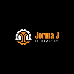 Diseño de Logo por malekah_city para Jorma J Motorsport | Diseño: #32443595