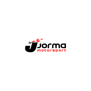 Logo Design by alzam studio for Jorma J Motorsport | Design #32432375