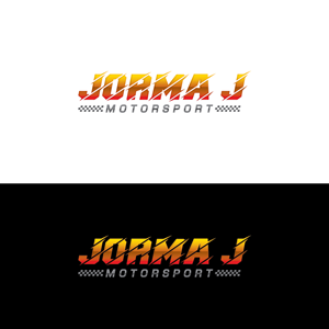 Diseño de Logo por Deziners Zone para Jorma J Motorsport | Diseño: #32440821