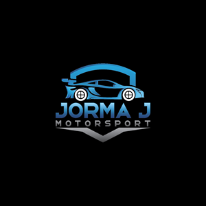 Diseño de Logo por Deziners Zone para Jorma J Motorsport | Diseño: #32440822