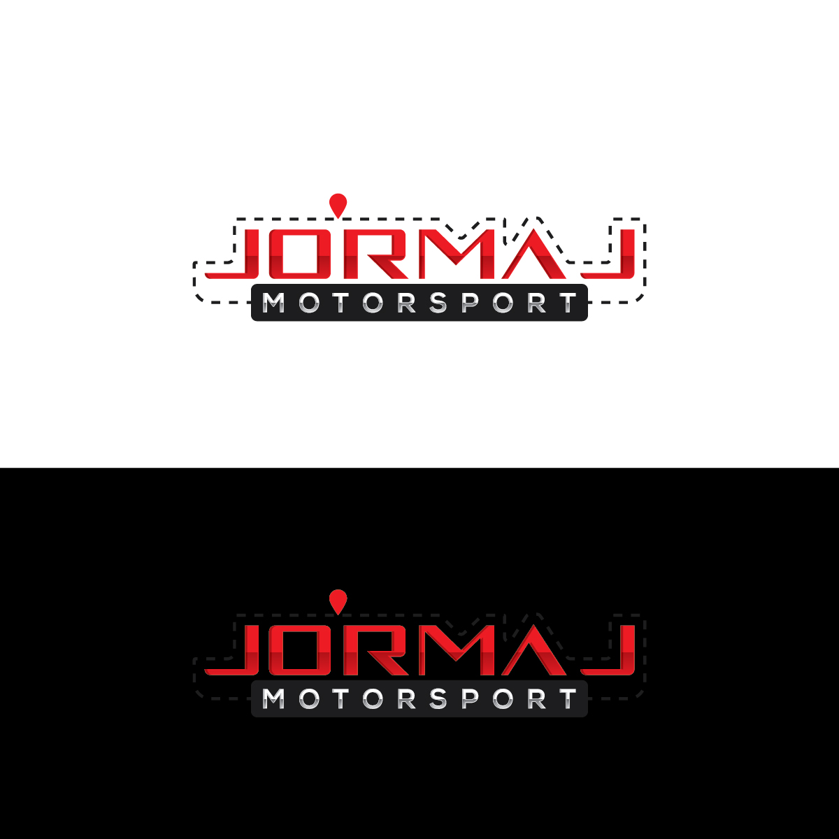 Diseño de Logo por Deziners Zone para Jorma J Motorsport | Diseño #32440828