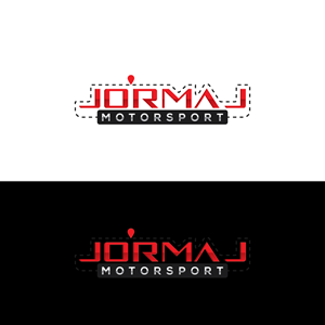 Diseño de Logo por Deziners Zone para Jorma J Motorsport | Diseño: #32440828