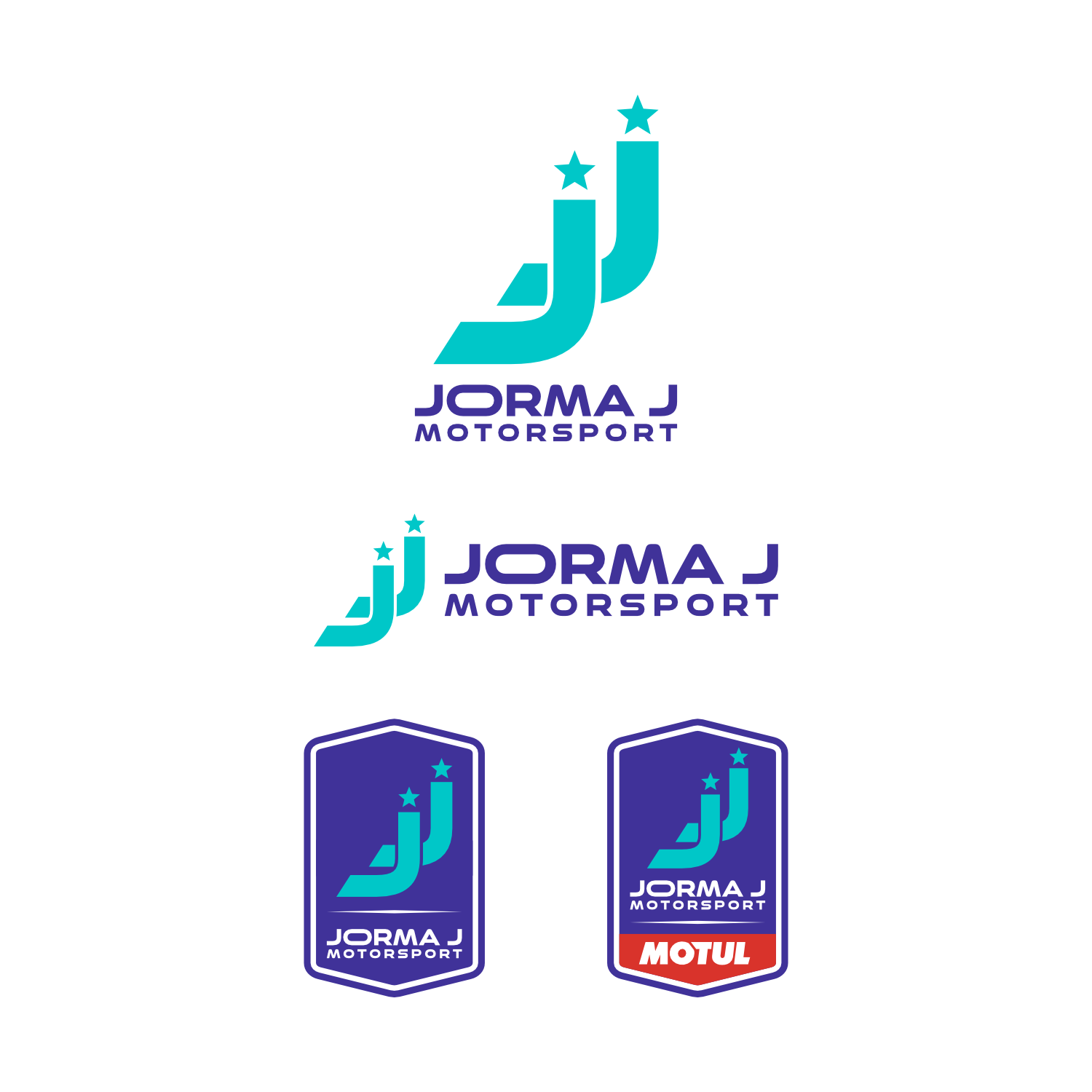 Logo Design by purnama for Jorma J Motorsport | Design #32436455