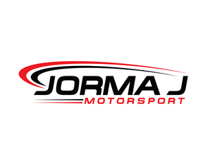 Diseño de Logo por Atec para Jorma J Motorsport | Diseño: #32438731