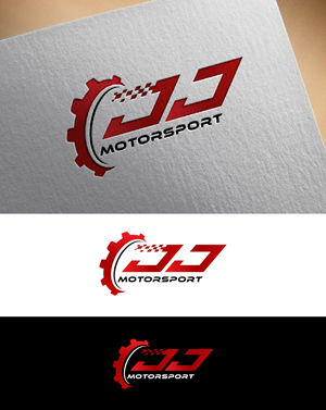 Diseño de Logo por fly  design para Jorma J Motorsport | Diseño: #32440050