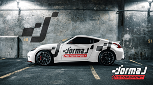 Diseño de Logo por aquabomb26 para Jorma J Motorsport | Diseño: #32436492