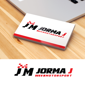 Diseño de Logo por EnaGraph para Jorma J Motorsport | Diseño: #32431918