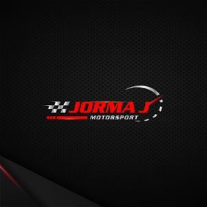 Logo Design by kaushal 05 for Jorma J Motorsport | Design #32431864