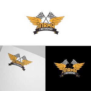 Diseño de Logo por Logotablet para Jorma J Motorsport | Diseño: #32437699