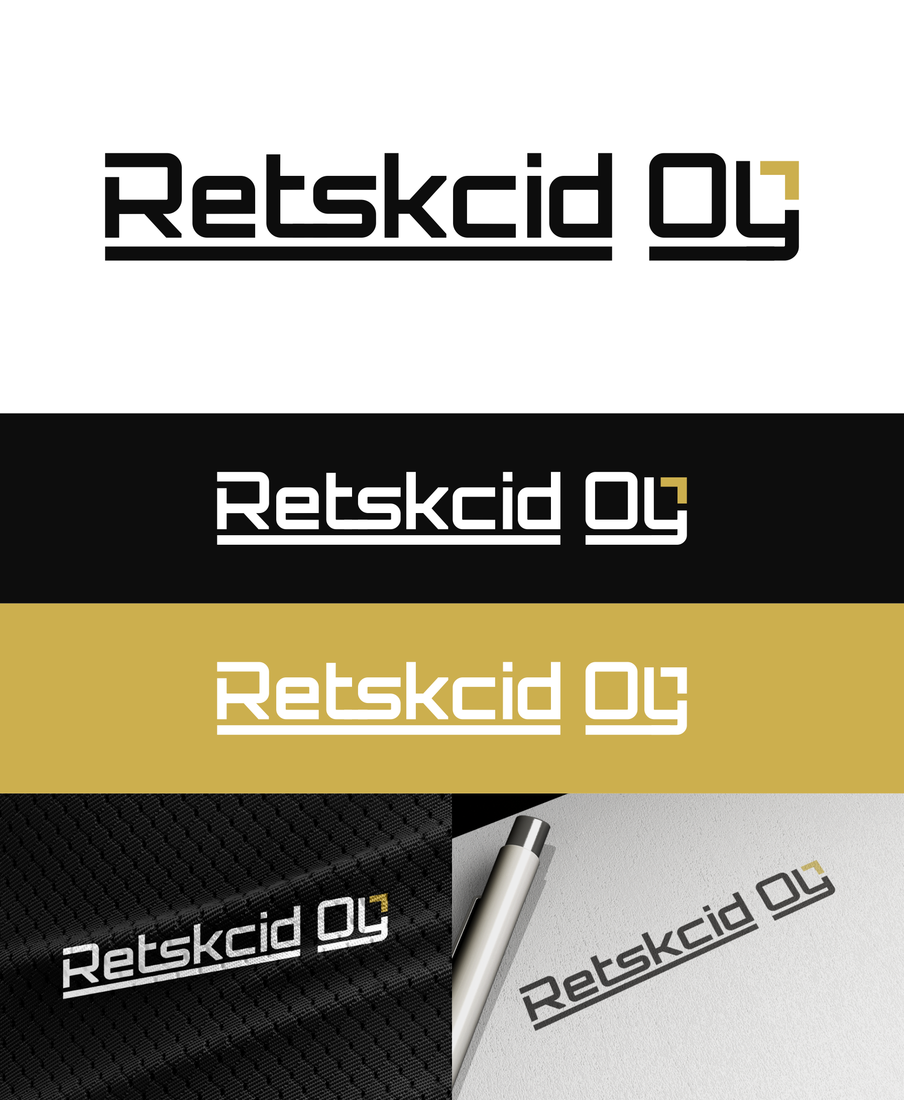 Logo Design by Aezakmi for Jorma J Motorsport | Design #32463896