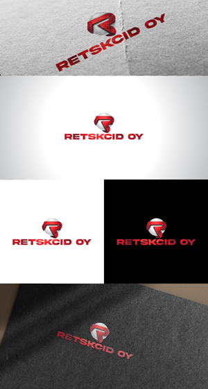 Logo Design by END™ for Jorma J Motorsport | Design: #32453294