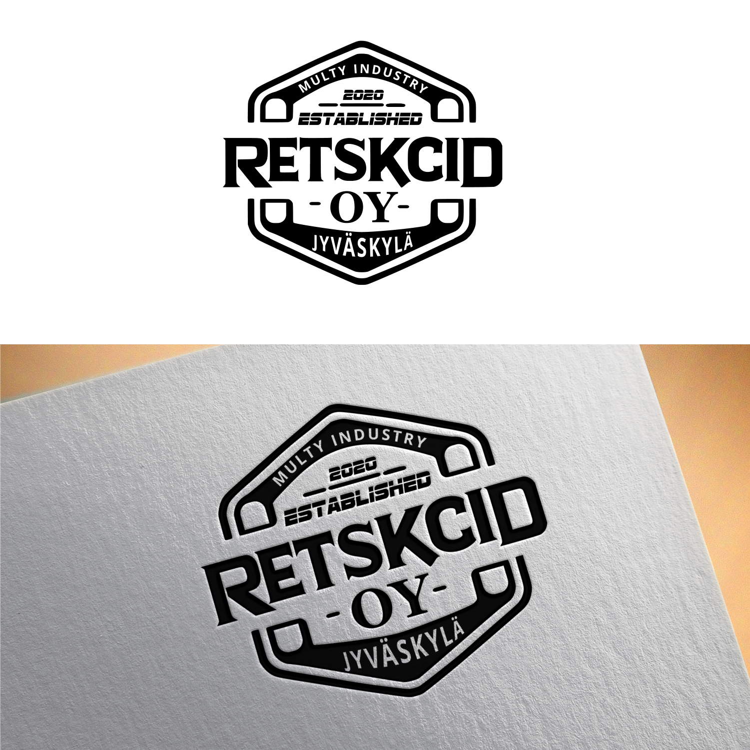 Logo-Design von elveneclipse für Jorma J Motorsport | Design #32442322