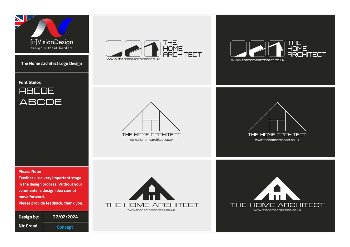 Diseño de Logo por nvisiondesign.co.uk para este proyecto | Diseño #32432403
